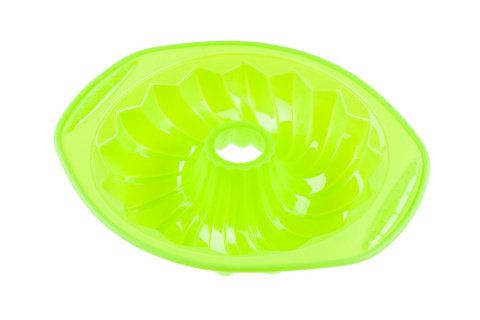 SILIKONOWA FORMA DO PIECZENIA Z KOMINEM KH-4651