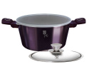 GARNEK TYTANOWY 20cm BERLINGER HAUS BH-6628 PURPLE