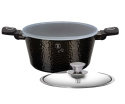 TITANIUM POT 24cm BERLINGER HAUS BH-6572 PRIMAL GLOSS