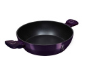 GARNEK TYTANOWY 28cm BERLINGER HAUS BH-6632 PURPLE