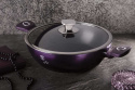 GARNEK TYTANOWY 28cm BERLINGER HAUS BH-6632 PURPLE