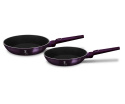 ZESTAW PATELNI BERLINGER HAUS 22/26cm BH-6789 PURPLE