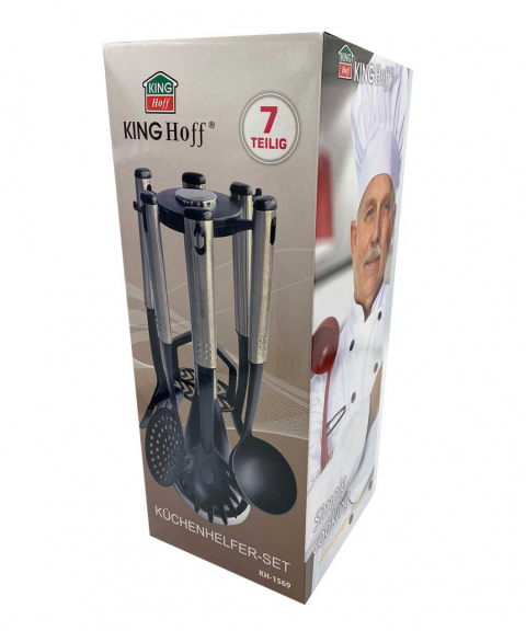KINGHOFF KH-1569 KITCHENWARE SET