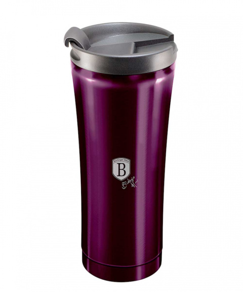 KUBEK TERMICZNY 500ml BERLINGER HAUS BH-6816 PURPLE