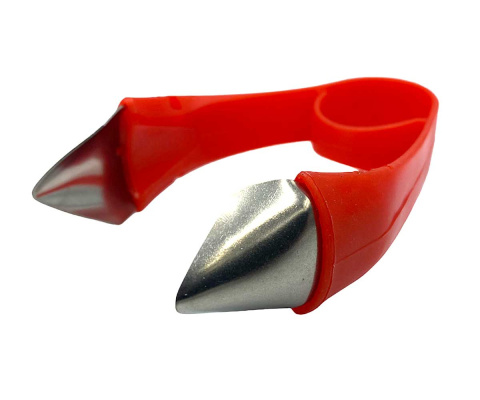 TONGS FOR REMOVING TOMATO STRAWBERRY STALKS