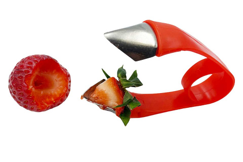 TONGS FOR REMOVING TOMATO STRAWBERRY STALKS