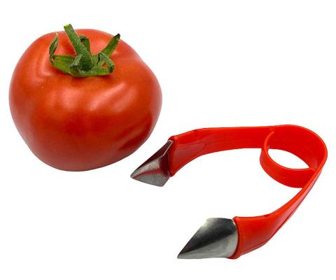 TONGS FOR REMOVING TOMATO STRAWBERRY STALKS