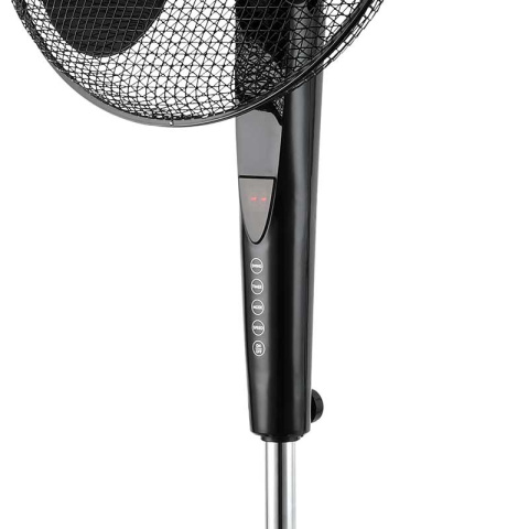 WENTYLATOR WIATRAK PODŁOGOWY KLAUSBERG KB-7476 Z PILOTEM