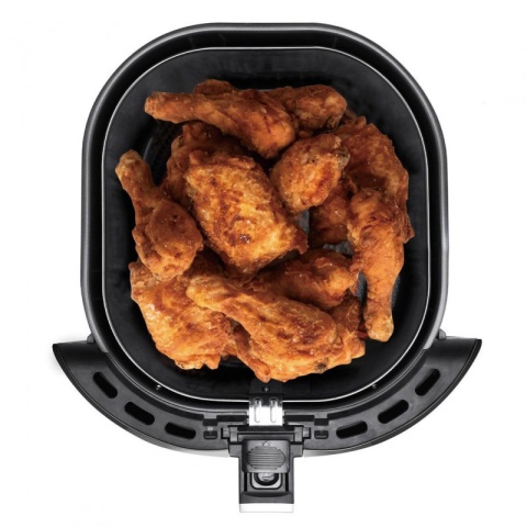 FRYTOWNICA BEZTŁUSZCZOWA 1400W 4,5L KLAUSBERG KB-7551