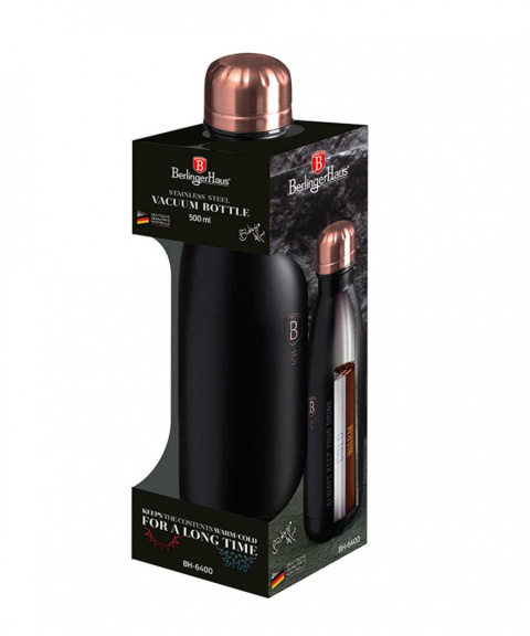 TERMOS BUTELKA TERMICZNA 500ml BERLINGER HAUS BH-1761