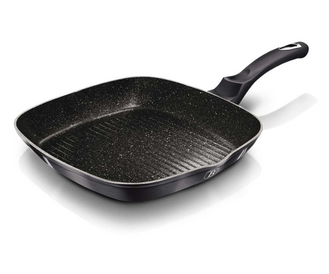 PATELNIA GRILLOWA BERLINGER HAUS BH-6901 CARBON PRO