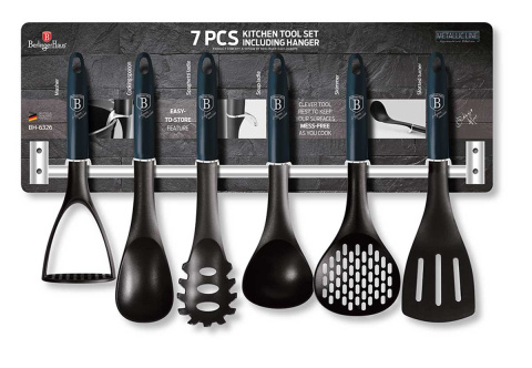 ZESTAW PRZYBORÓW KUCHENNYCH BERLINGER HAUS BH-6326