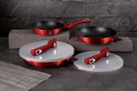 SET OF 3 GRANITE PANS BERLINGERHAUS BH-6796