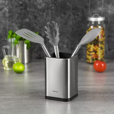 BLOCK RACK FOR KITCHEN UTENSILS KINGHOFF KH-1653