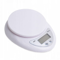 LCD ELECTRONIC KITCHEN SCALE up to 5kg 7101