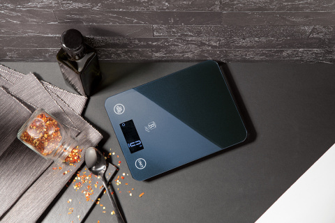 ELEKTRONICZNA WAGA KUCHENNA BERLINGER HAUS BH-9111 EMERALD