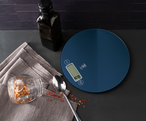 ELEKTRONICZNA WAGA KUCHENNA BERLINGER HAUS BH-9111 EMERALD