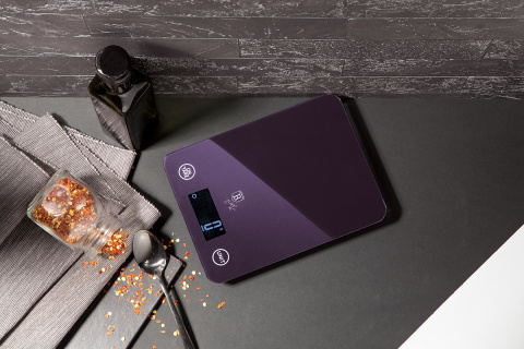 ELEKTRONICZNA WAGA KUCHENNA BERLINGER HAUS BH-9111 EMERALD