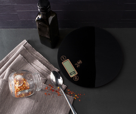 ELEKTRONICZNA WAGA KUCHENNA BERLINGER HAUS BH-9111 EMERALD