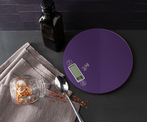 ELEKTRONICZNA WAGA KUCHENNA BERLINGER HAUS BH-9111 EMERALD