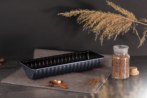 KEKSÓWKA FORMA DO PIECZENIA 33x14cm BERLINGER HAUS BH-6458