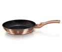 PATELNIA GRANITOWA 30cm BERLINGER HAUS ROSE GOLD BH-1511