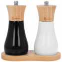 SET OF PEPPER AND SALT GRINDERS 2790