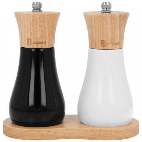 SET OF PEPPER AND SALT GRINDERS 2790