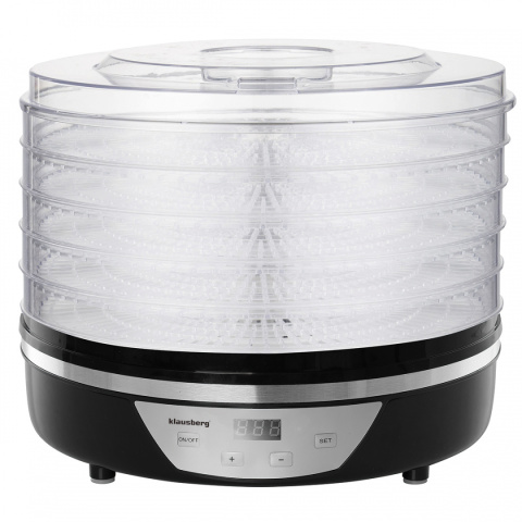 FAT-FREE FRYER 1400W 4.5L KLAUSBERG KB-7551