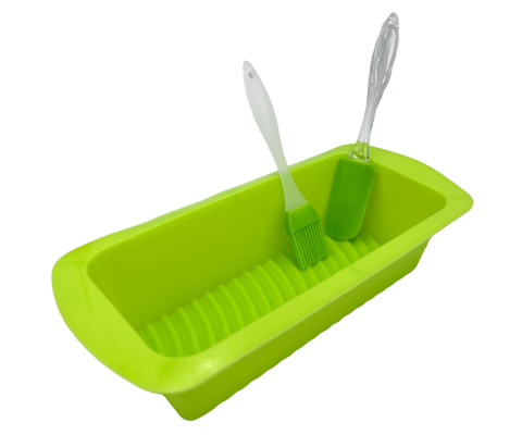 SILICONE MOLD FOR BREAD KINGHOFF KH-1626