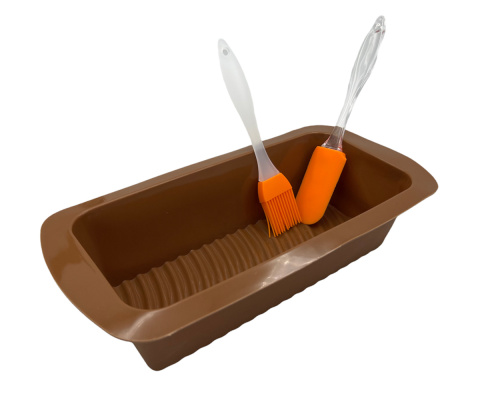 SILICONE MOLD FOR BREAD KINGHOFF KH-1626