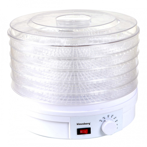 FAT-FREE FRYER 1400W 4.5L KLAUSBERG KB-7551