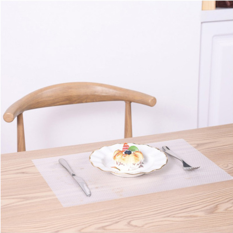 SUSZARKA DO NACZYŃ Z OCIEKACZEM I TACĄ E-8056