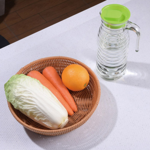 SUSZARKA DO NACZYŃ Z OCIEKACZEM I TACĄ E-8056