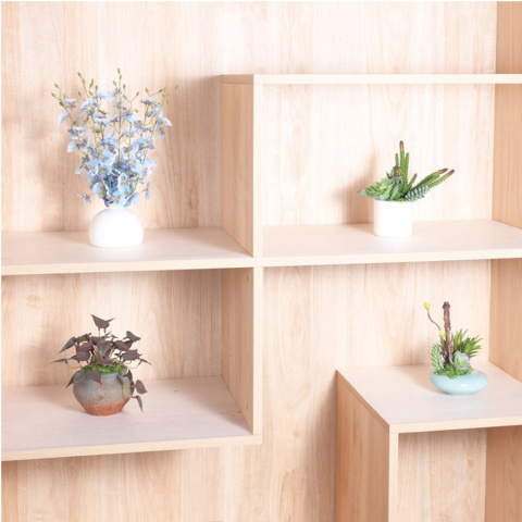 SUSZARKA DO NACZYŃ Z OCIEKACZEM I TACĄ E-8056