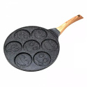 GRANITE FRYING PAN FOR PANCAKES KINGHOFF KH-1667