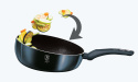 PATELNIA WOK FLIP 26cm BERLINGER HAUS BH-1881