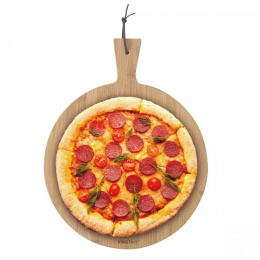 DESKA DO SERWOWANIA PIZZY 35cm KINGHOFF KH-1674