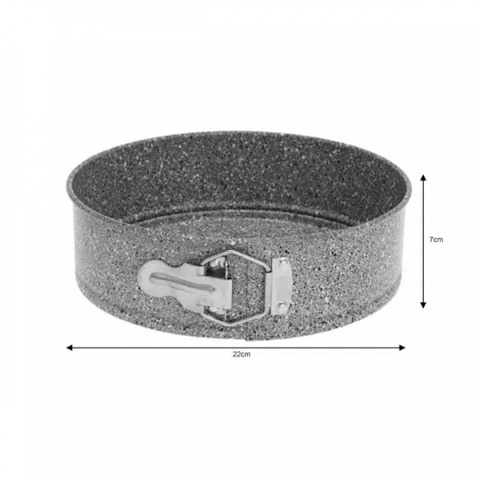 FORMA TORTOWNICA 18cm CIASTA KLAUSBERG KB-7418
