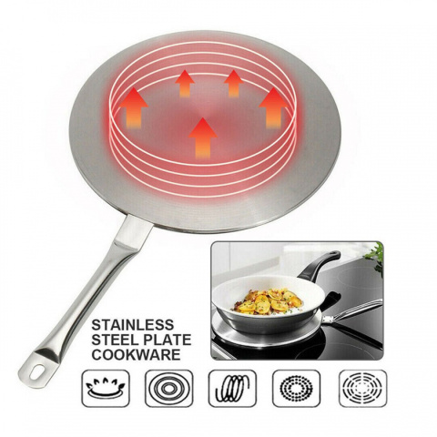 PODKŁADKA ADAPTACYJNA DO PŁYT INDUKCYJNYCH KH-4819