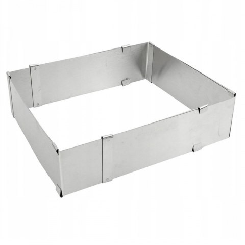 REGULOWANA TORTOWNICA FORMA OBRĘCZ DO TORTÓW 1522