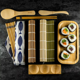 ZESTAW DO PRZYGOTOWANIA SUSHI KINGHOFF KH-1704