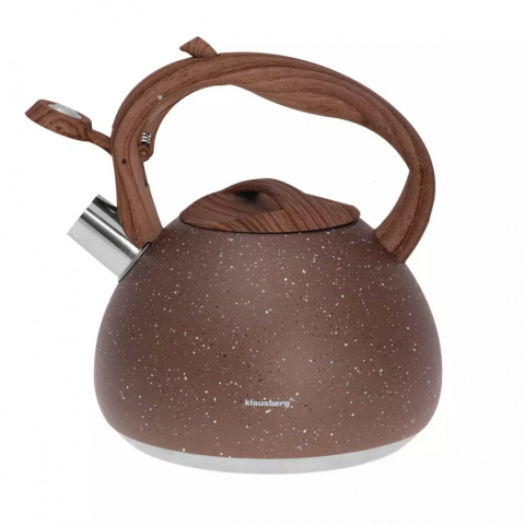 KETTLE WITH WHISTLE 2,8L KLAUSBERG KB-7510