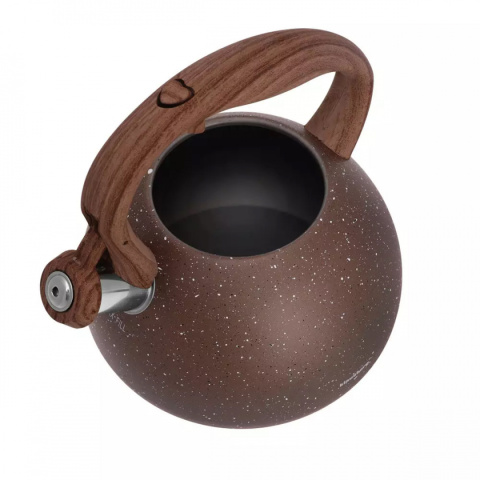 KETTLE WITH WHISTLE 2,8L KLAUSBERG KB-7510