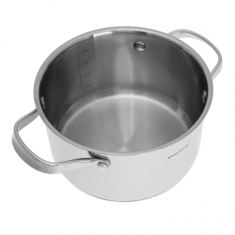 KLAUSBERG POT WITH LID 2.5 L KB-7212