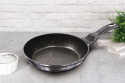 GRANITE FRYING PAN 20CM BERLINGER HAUS BH-6599 SHINY BLACK