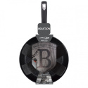 GRANITE FRYING PAN 20CM BERLINGER HAUS BH-6599 SHINY BLACK