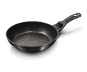 GRANITE FRYING PAN 20CM BERLINGER HAUS BH-6599 SHINY BLACK