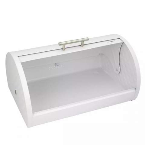 CHLEBAK STALOWY POKRYWĄ DIAMOND KLAUSBERG KB-7453