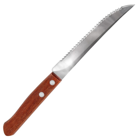 ZESTAW SZTUĆCÓW SZTUĆCE DO STEKÓW PIZZY 12 szt.